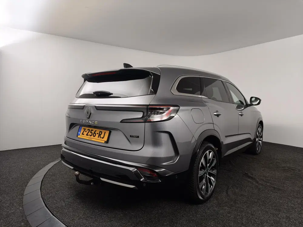 Renault Espace E-Tech full hybrid 200 techno 7p. uit 2024, foto 2