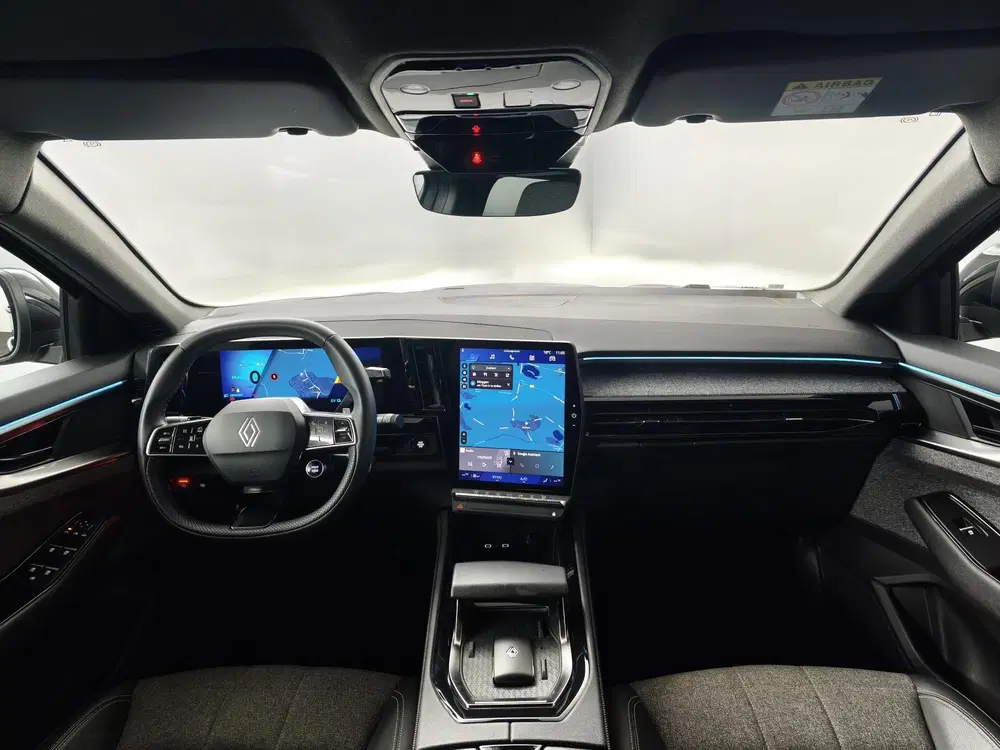 Renault Espace E-Tech full hybrid 200 techno 7p. uit 2024, foto 3