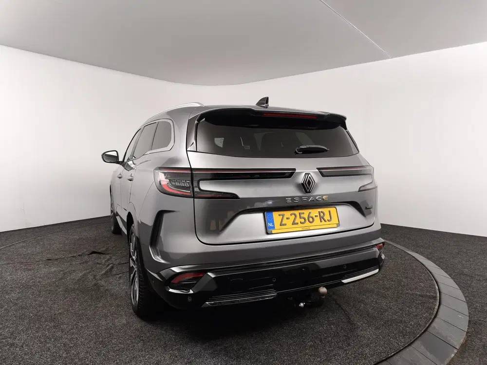 Renault Espace E-Tech full hybrid 200 techno 7p. uit 2024, foto 5