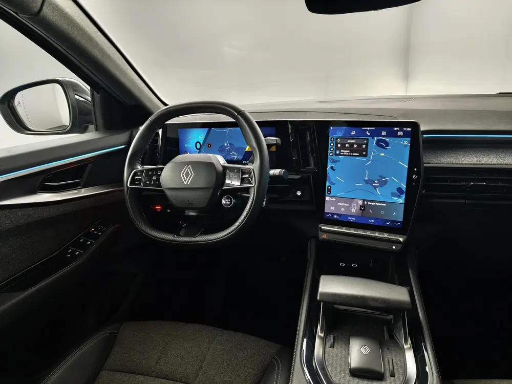 Renault Espace E-Tech full hybrid 200 techno 7p. uit 2024, foto 9