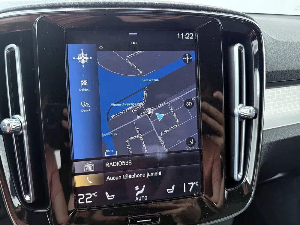Volvo XC40 1.5 T4 211 pk Plug-in hybrid Plus Bright uit 2023, foto 12