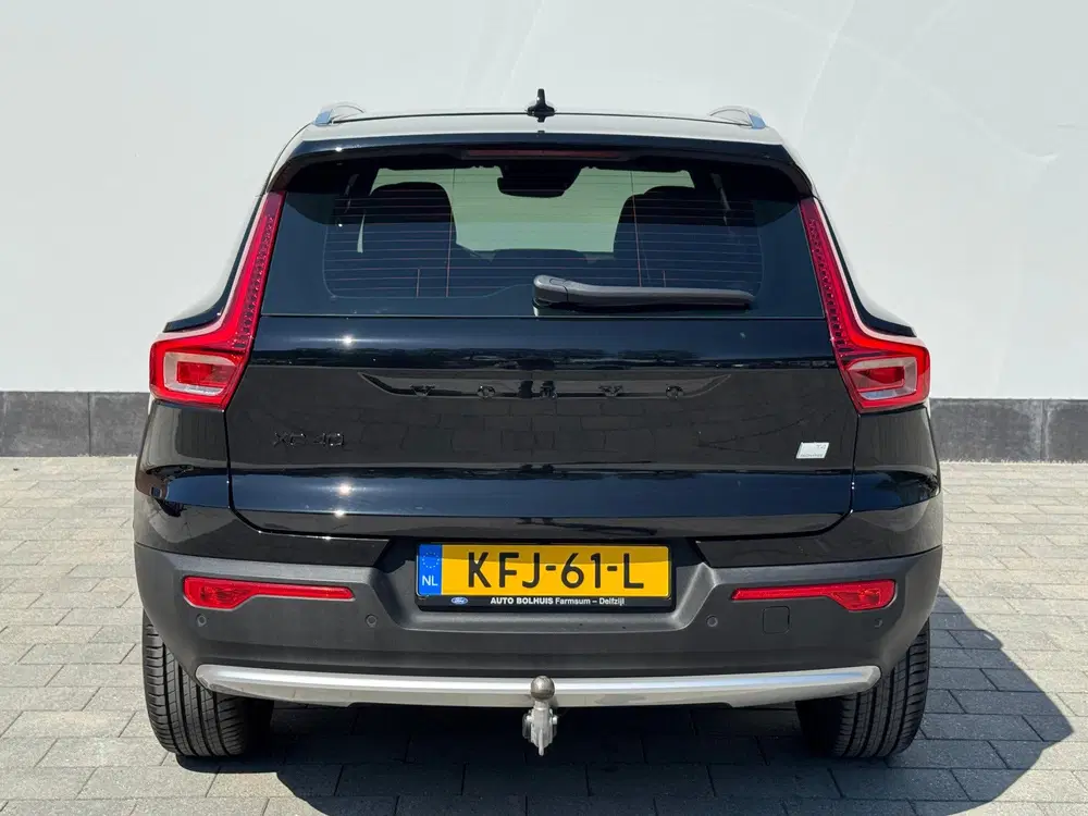 Volvo XC40 1.5 T4 211 pk Plug-in hybrid Plus Bright uit 2023, foto 3