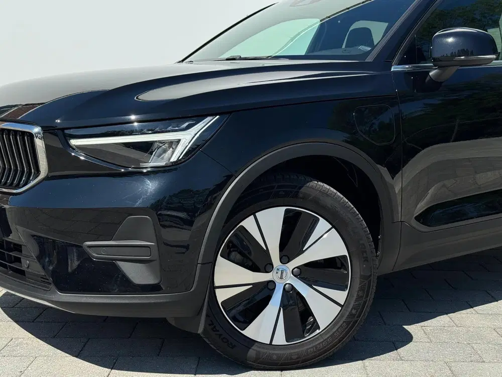 Volvo XC40 1.5 T4 211 pk Plug-in hybrid Plus Bright uit 2023, foto 7
