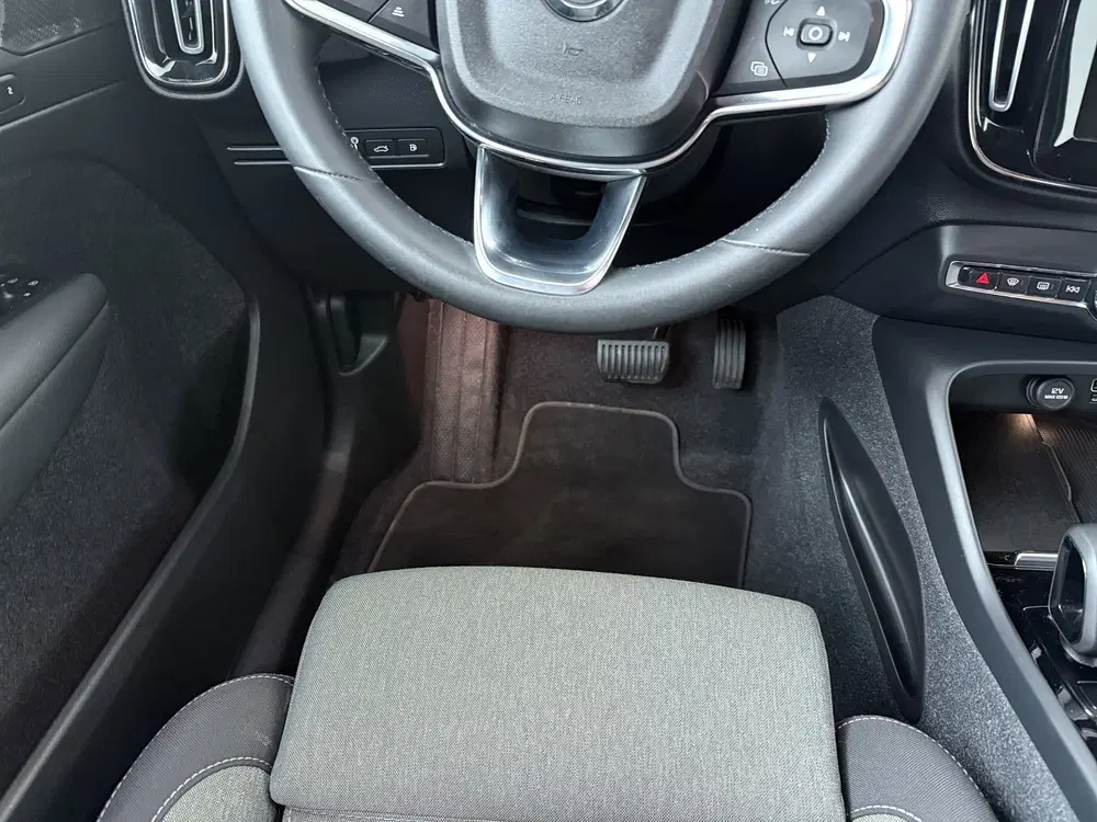 Volvo XC40 1.5 T4 211 pk Plug-in hybrid Plus Bright uit 2023, foto 9