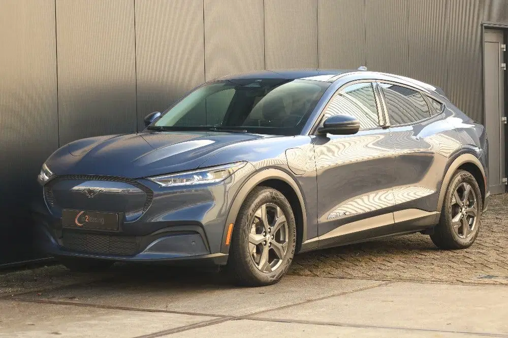 Ford Mustang Mach-E Extended Range 98kWh uit 2021