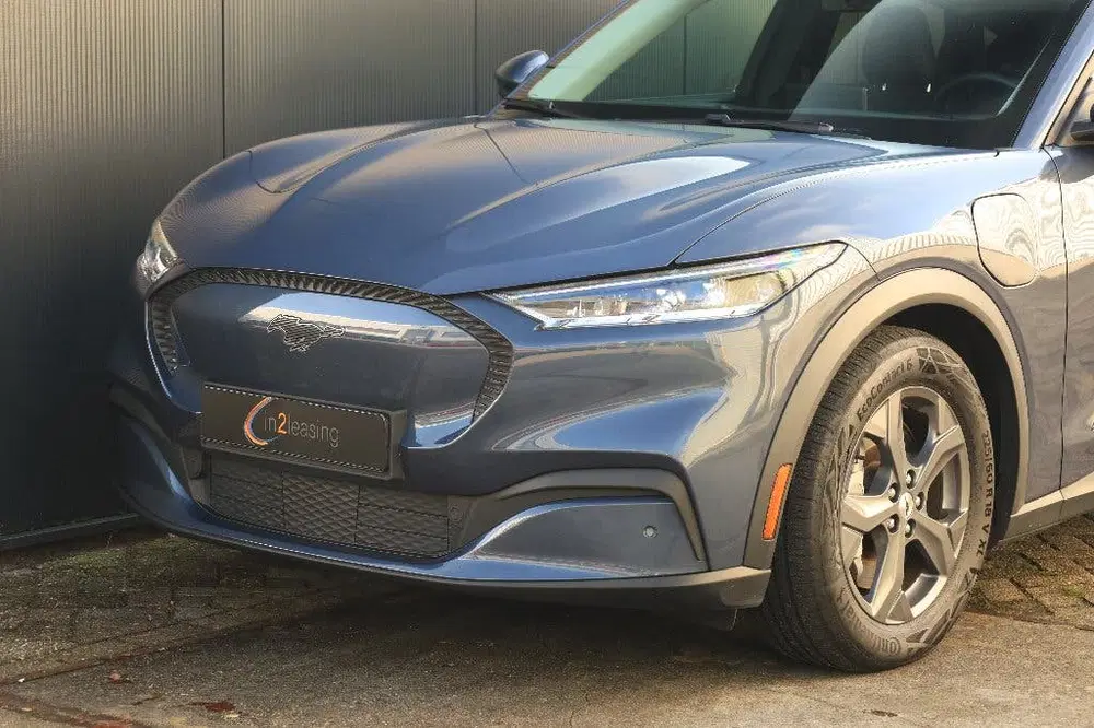 Ford Mustang Mach-E Extended Range 98kWh uit 2021, foto 14