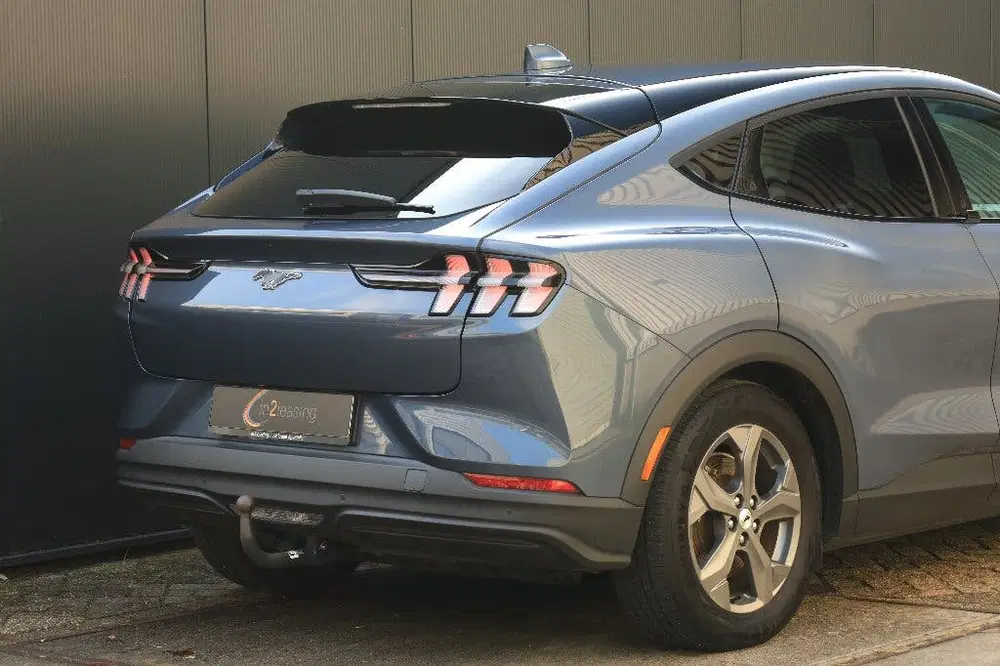 Ford Mustang Mach-E Extended Range 98kWh uit 2021, foto 15