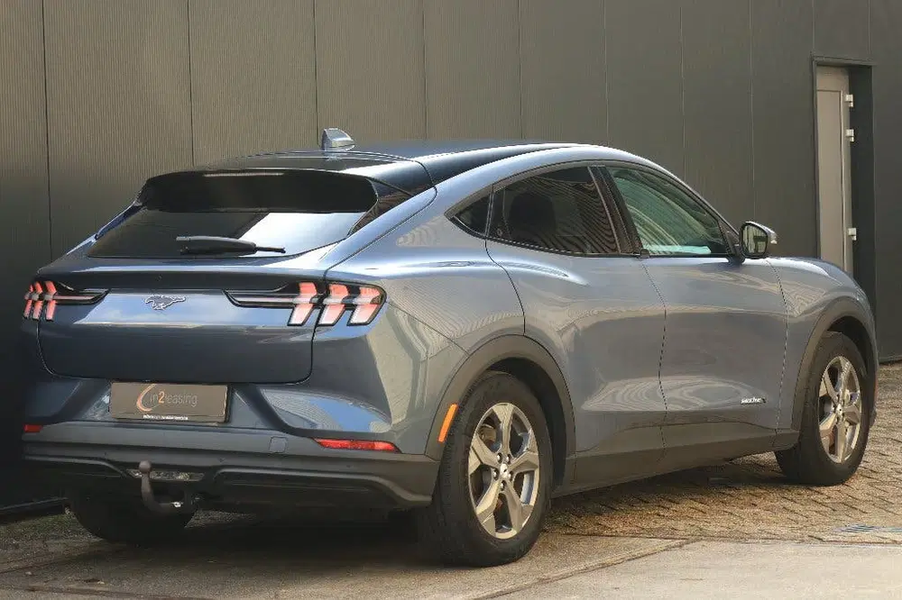 Ford Mustang Mach-E Extended Range 98kWh uit 2021, foto 2