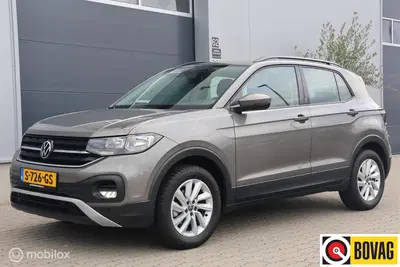 Volkswagen T-Cross 1.0 TSI uit 2021