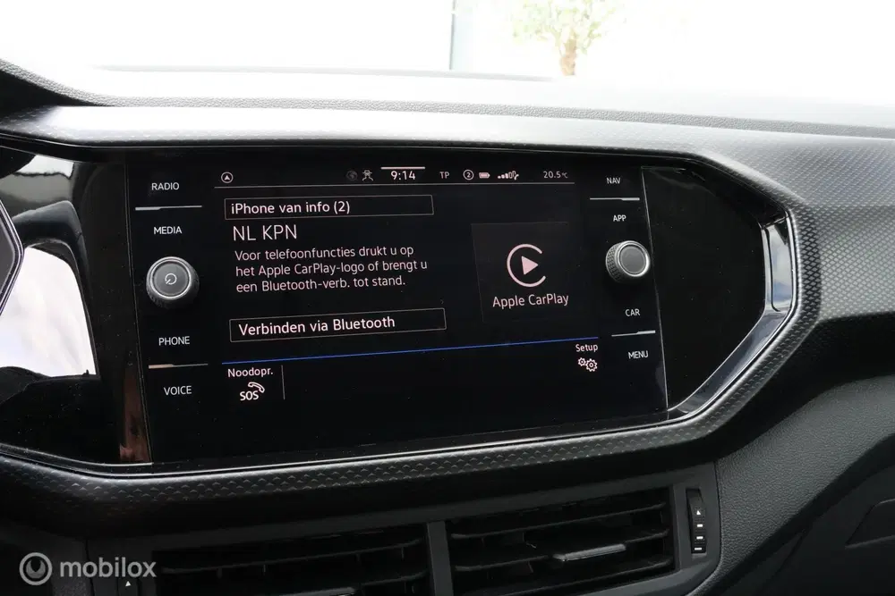 Volkswagen T-Cross 1.0 TSI uit 2021, foto 14