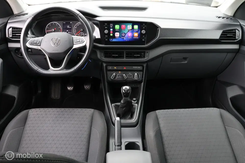Volkswagen T-Cross 1.0 TSI uit 2021, foto 6