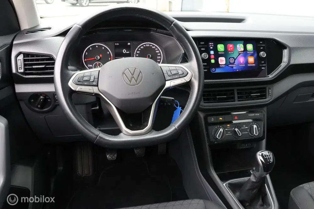 Volkswagen T-Cross 1.0 TSI uit 2021, foto 9