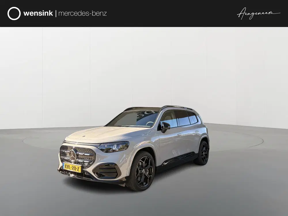 Mercedes-Benz GLB 250+ Business Solution AMG 85.5 kWh uit 2026