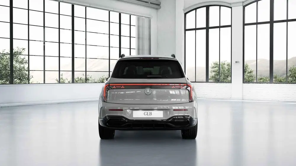 Mercedes-Benz GLB 250+ Business Solution AMG 85.5 kWh uit 2026, foto 11