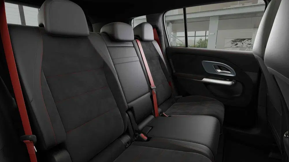 Mercedes-Benz GLB 250+ Business Solution AMG 85.5 kWh uit 2026, foto 12