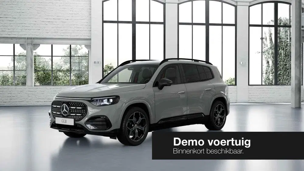 Mercedes-Benz GLB 250+ Business Solution AMG 85.5 kWh uit 2026, foto 14