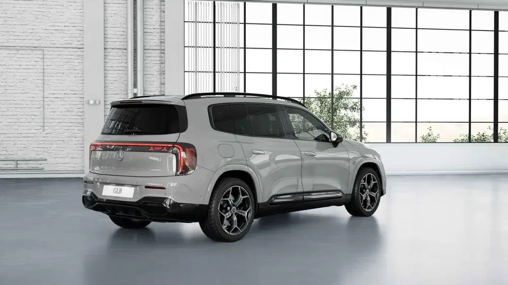 Mercedes-Benz GLB 250+ Business Solution AMG 85.5 kWh uit 2026, foto 3