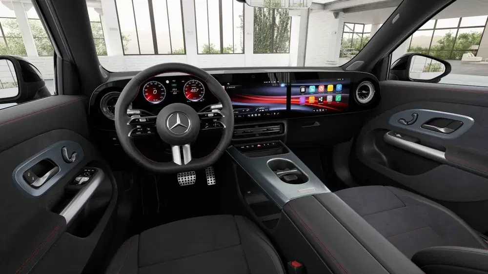 Mercedes-Benz GLB 250+ Business Solution AMG 85.5 kWh uit 2026, foto 5