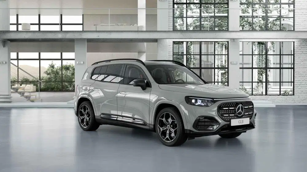 Mercedes-Benz GLB 250+ Business Solution AMG 85.5 kWh uit 2026, foto 6