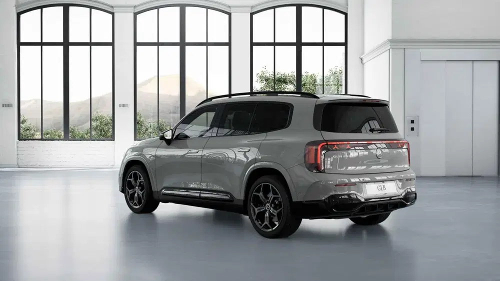 Mercedes-Benz GLB 250+ Business Solution AMG 85.5 kWh uit 2026, foto 7