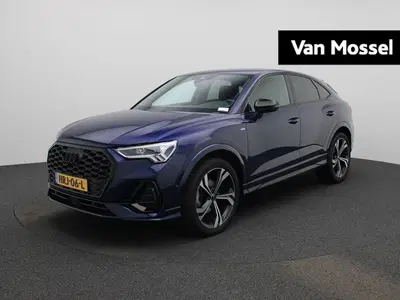 Audi Q3 35 TFSI S Edition Competition 150 PK uit 2025