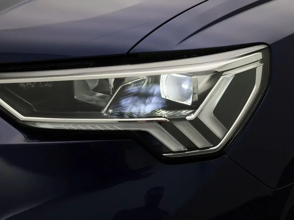 Audi Q3 35 TFSI S Edition Competition 150 PK uit 2025, foto 14