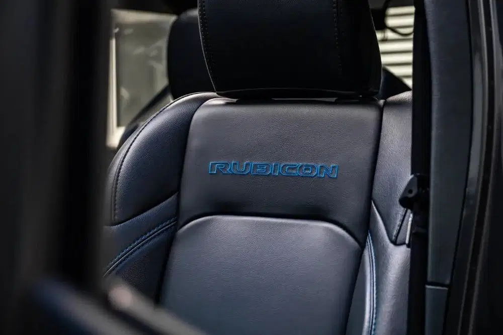 Jeep Wrangler RUBICON 4xe 380pk Dealer auto VOL incl BTW uit 2021, foto 12