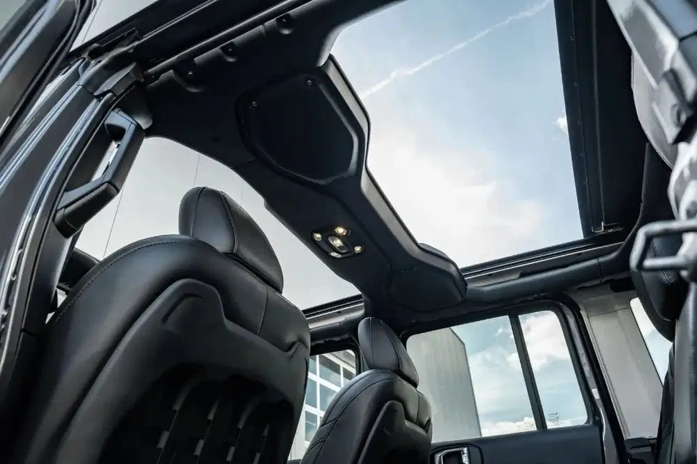Jeep Wrangler RUBICON 4xe 380pk Dealer auto VOL incl BTW uit 2021, foto 14