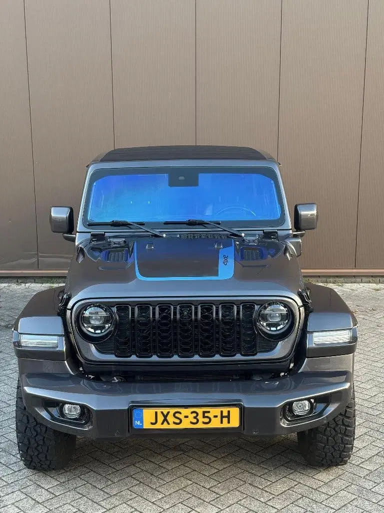 Jeep Wrangler RUBICON 4xe 380pk Dealer auto VOL incl BTW uit 2021, foto 2