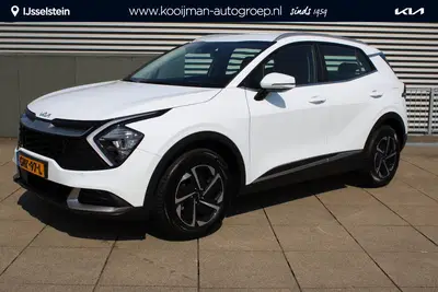 Kia Sportage 1.6 T-GDi Hybrid DynamicLine NAVIGATIE uit 2024