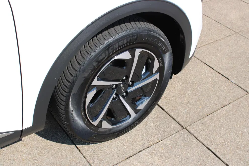 Kia Sportage 1.6 T-GDi Hybrid DynamicLine NAVIGATIE uit 2024, foto 10