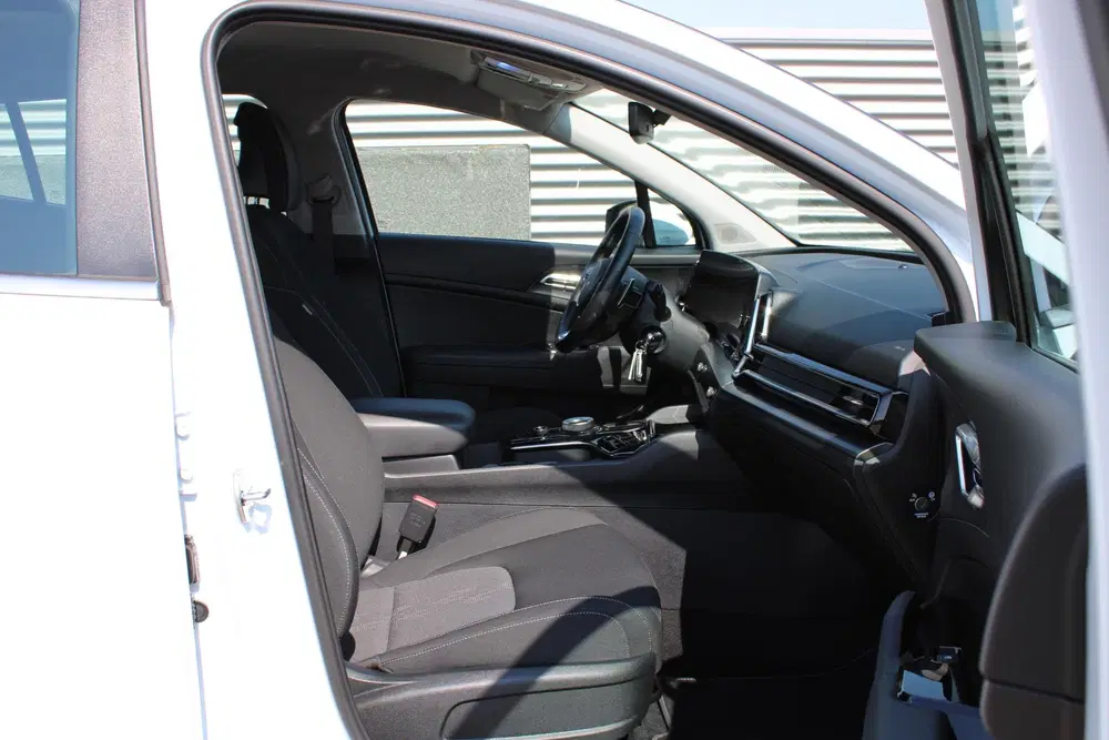 Kia Sportage 1.6 T-GDi Hybrid DynamicLine NAVIGATIE uit 2024, foto 11