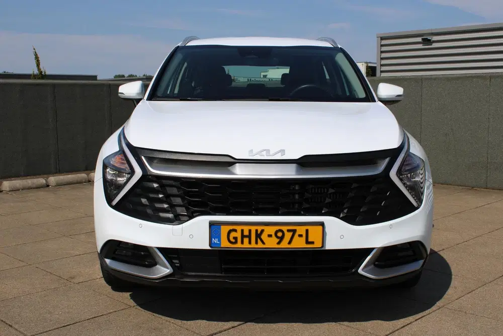 Kia Sportage 1.6 T-GDi Hybrid DynamicLine NAVIGATIE uit 2024, foto 3