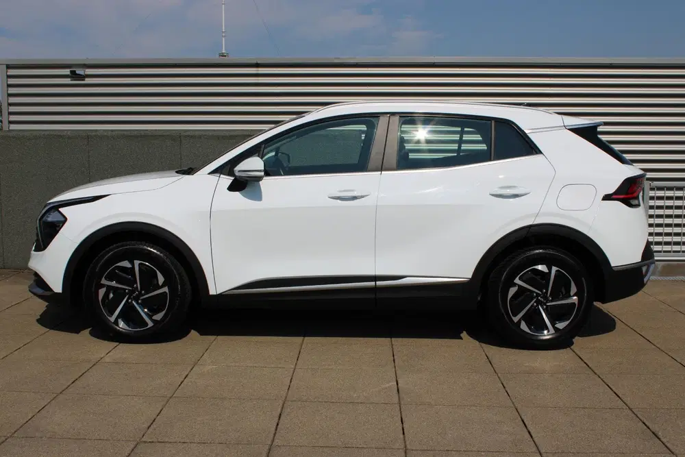 Kia Sportage 1.6 T-GDi Hybrid DynamicLine NAVIGATIE uit 2024, foto 4