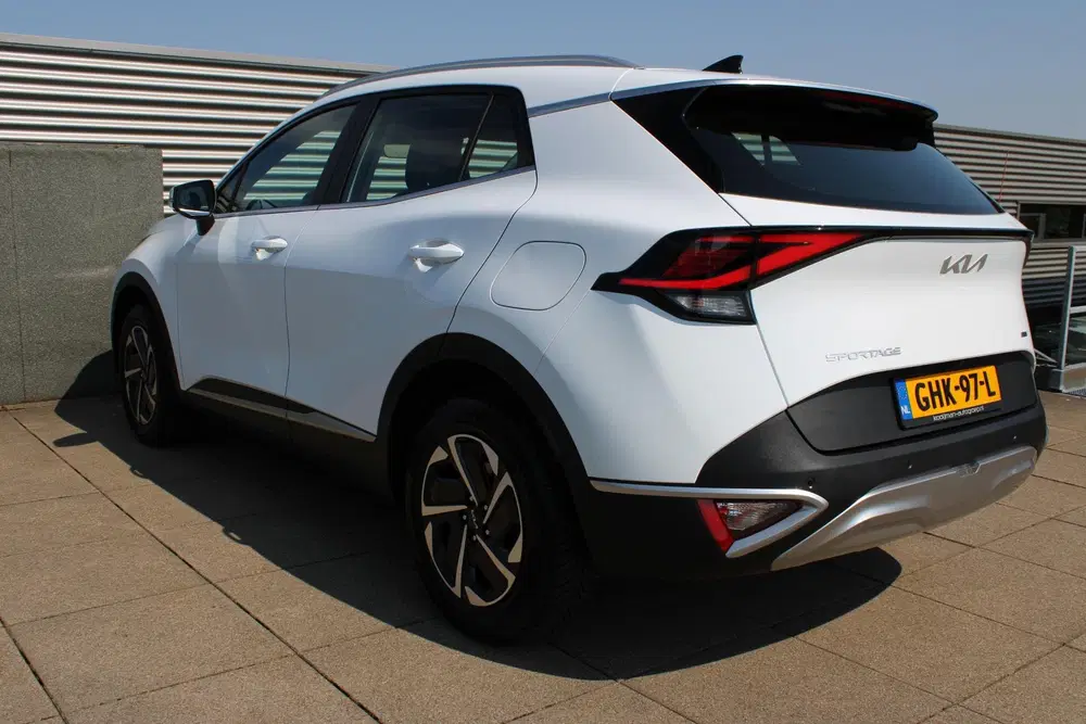 Kia Sportage 1.6 T-GDi Hybrid DynamicLine NAVIGATIE uit 2024, foto 6