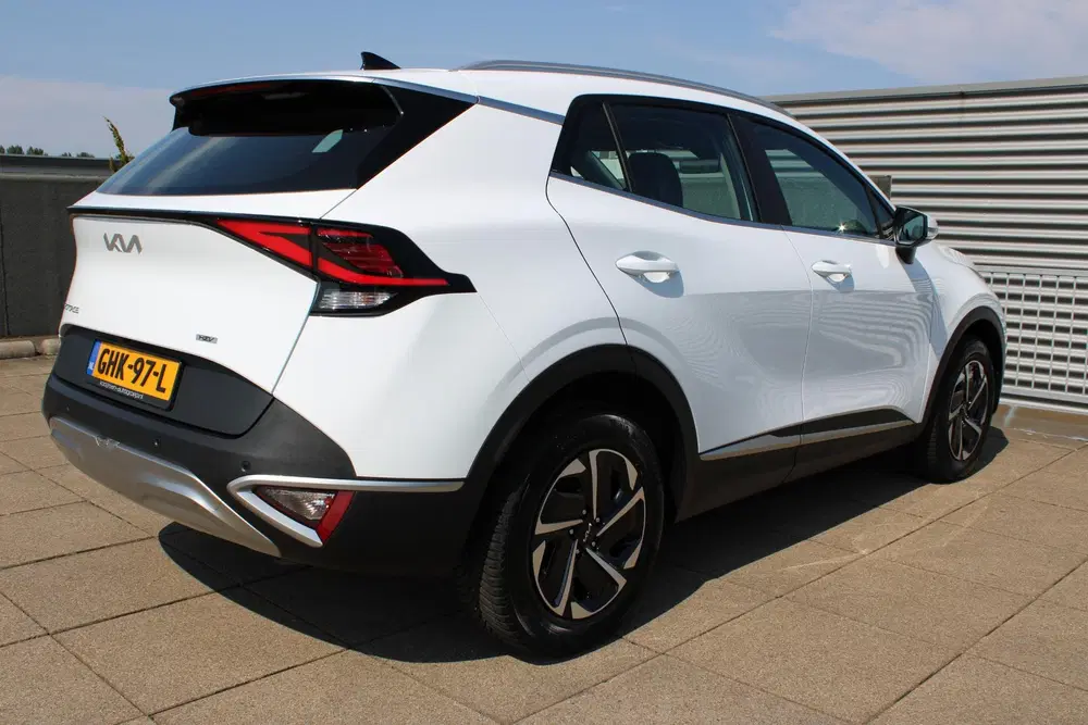 Kia Sportage 1.6 T-GDi Hybrid DynamicLine NAVIGATIE uit 2024, foto 7