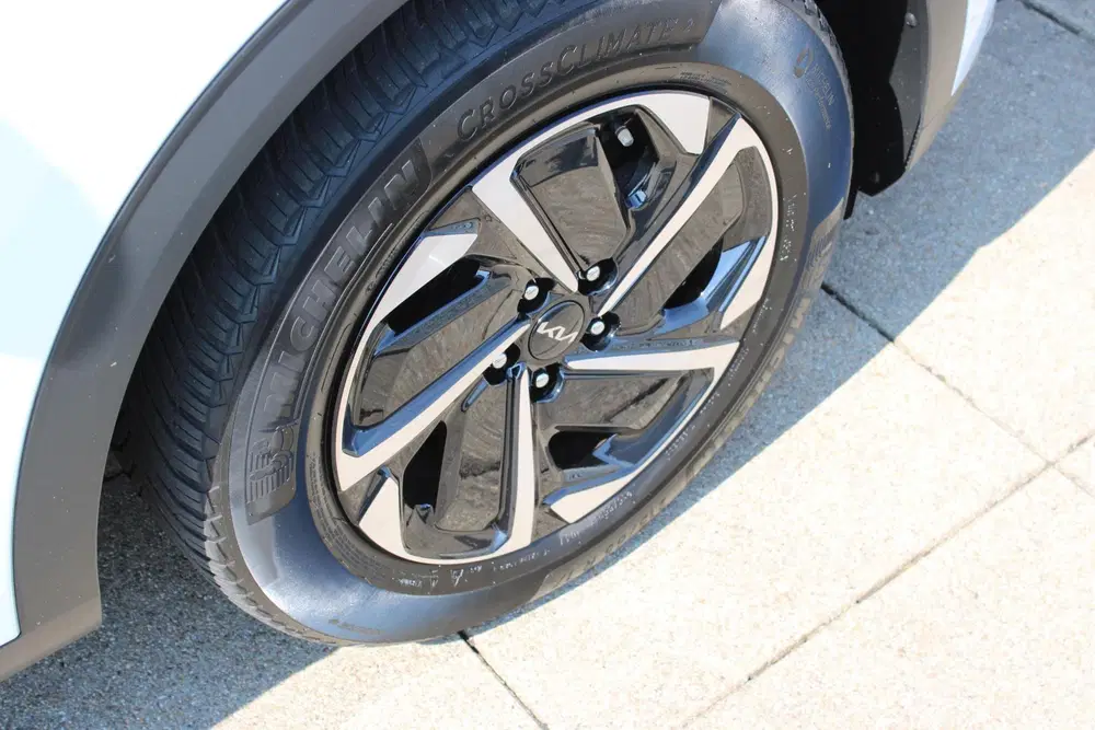 Kia Sportage 1.6 T-GDi Hybrid DynamicLine NAVIGATIE uit 2024, foto 8