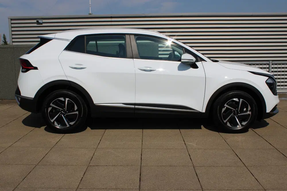 Kia Sportage 1.6 T-GDi Hybrid DynamicLine NAVIGATIE uit 2024, foto 9