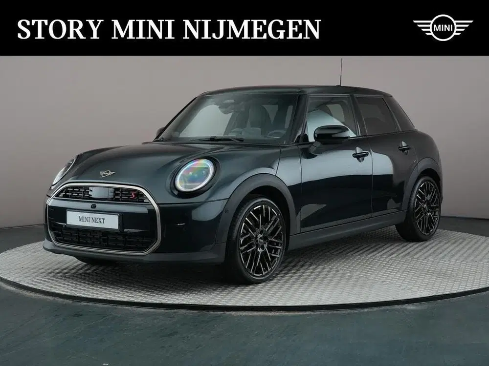 Mini Hatchback Cooper S Automaat uit 2025