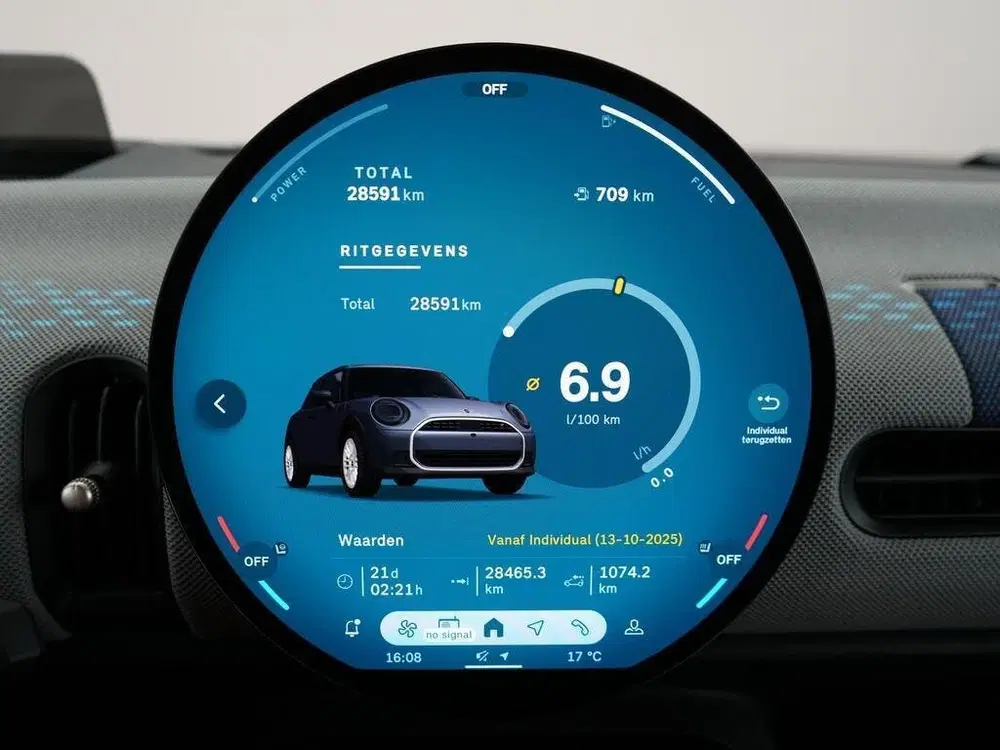 Mini Hatchback Cooper S Automaat uit 2025, foto 10
