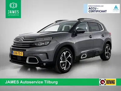 Citroën C5 Aircross Citroen C5 Aircross 1.6 Plug-in Hybrid 225 uit 2021