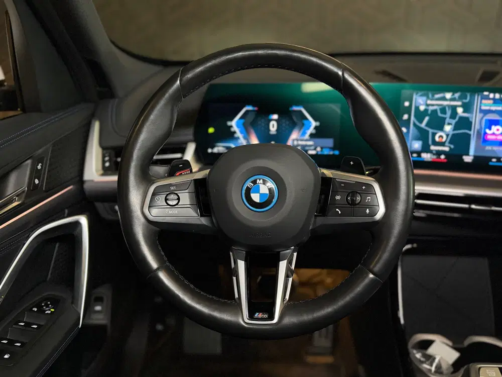 BMW X1 xDrive25e uit 2023, foto 14