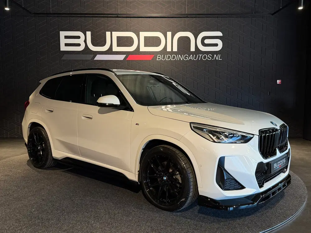 BMW X1 xDrive25e uit 2023, foto 3