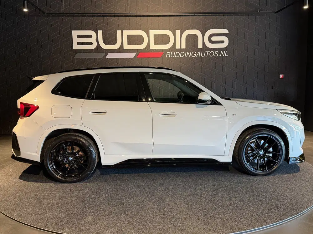 BMW X1 xDrive25e uit 2023, foto 4