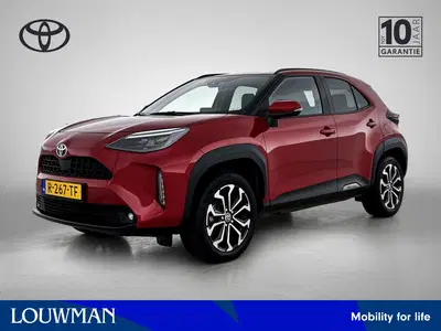 Toyota Yaris Cross 1.5 Hybrid Dynamic uit 2022