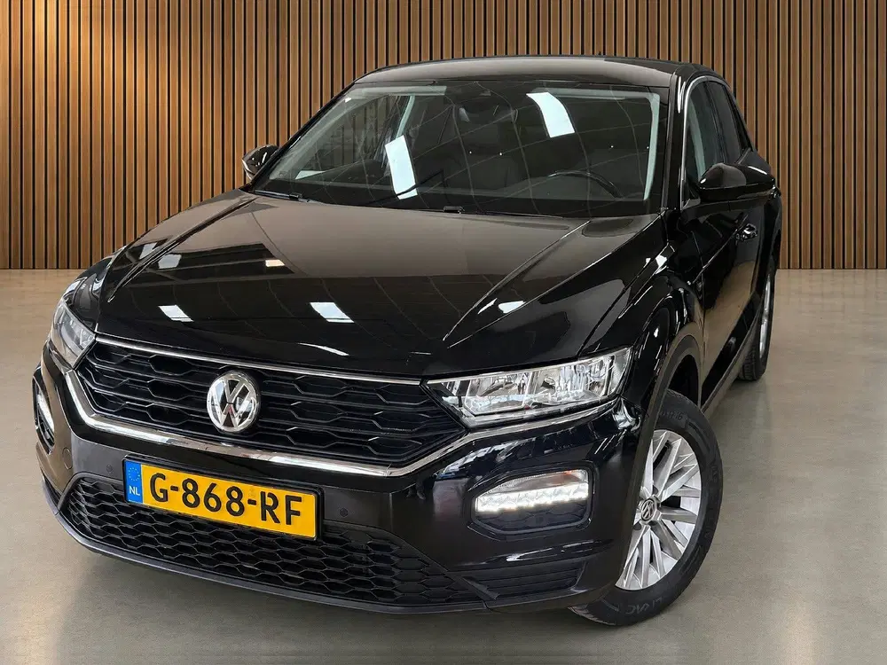 Volkswagen T-Roc 1.5 TSI Sport uit 2019