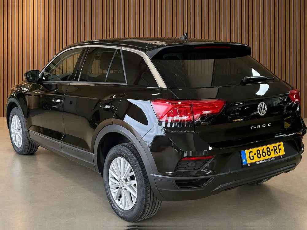Volkswagen T-Roc 1.5 TSI Sport uit 2019, foto 3