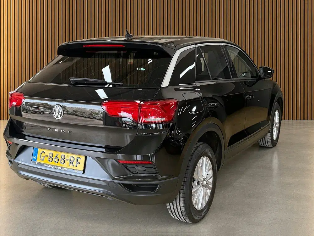 Volkswagen T-Roc 1.5 TSI Sport uit 2019, foto 4
