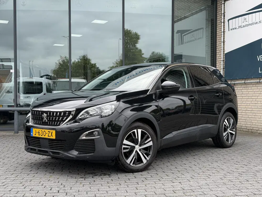 Peugeot 3008 1.2 *130PK*CARPLAY*ECC*CRUISE*NAVI*CAMERA* uit 2020