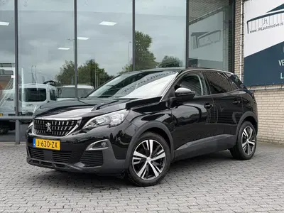Peugeot 3008 1.2 *130PK*CARPLAY*ECC*CRUISE*NAVI*CAMERA* uit 2020